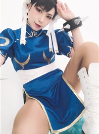 きっしー Chun-Li(93)